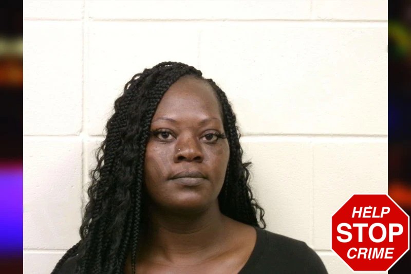 Tiffany Cody Mugshots