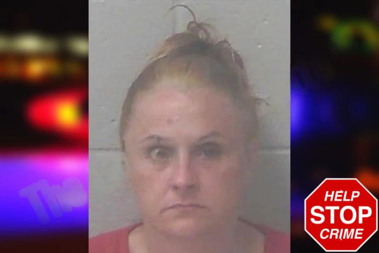 Tiffany Davis mugshot – Newton County , Georgia Tiffany Davis