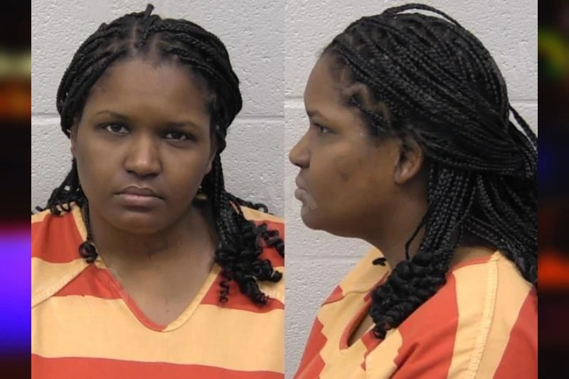 Tiffany Murphy Mugshots