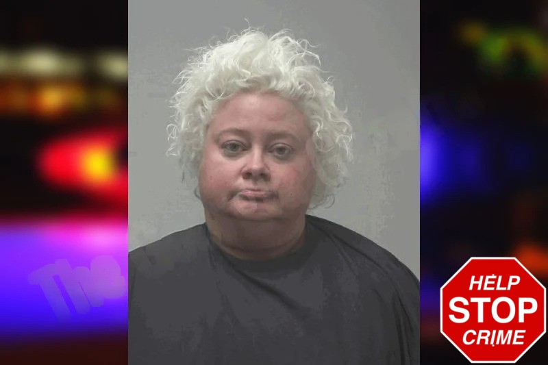 Tiffany Sansbury Mugshots