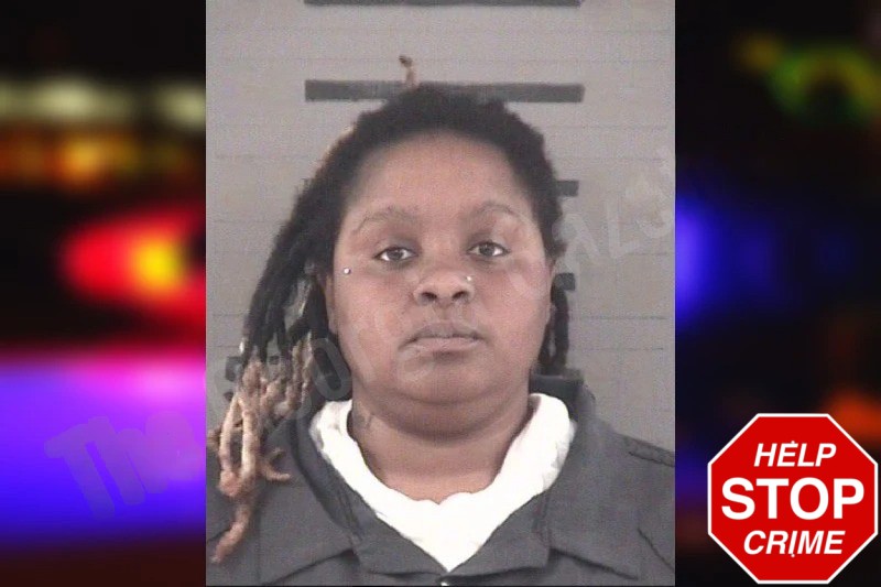 Tiffany Washington mugshot – Dougherty County , Georgia Tiffany Washington mugshot
