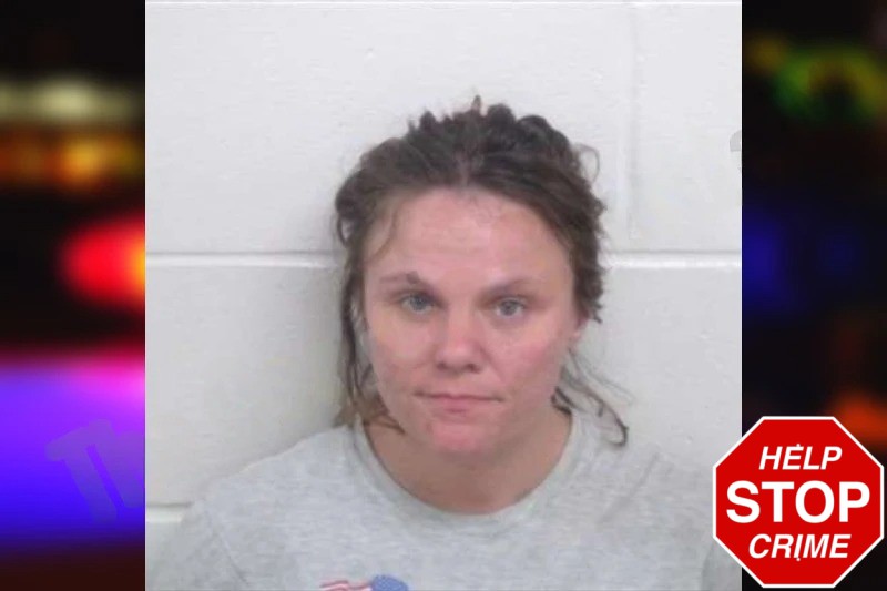 Tiffany Waters Mugshots