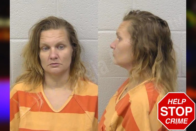 Tiffany Williams Mugshots