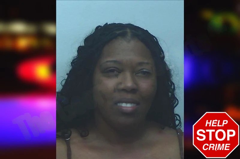 Tiffany Williams Mugshots