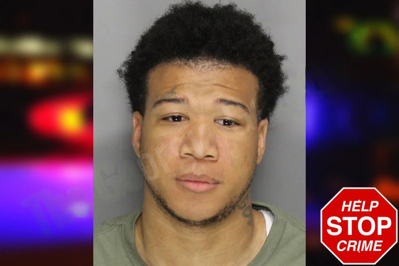 Tije Sorells Mugshots