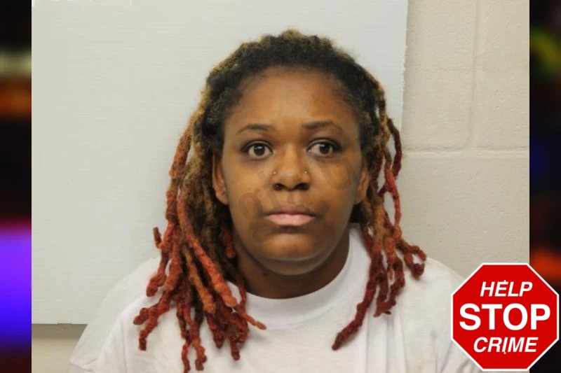 Tikeria Johnson Mugshots
