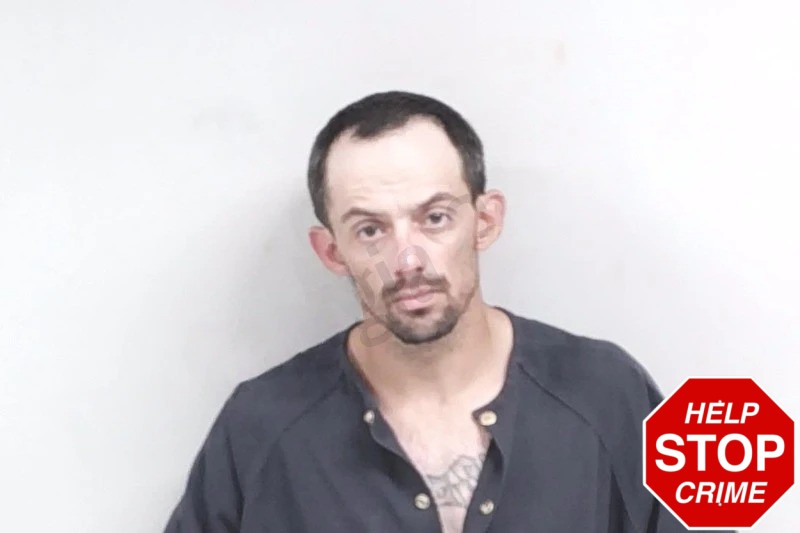 Tilman Bennett Mugshots