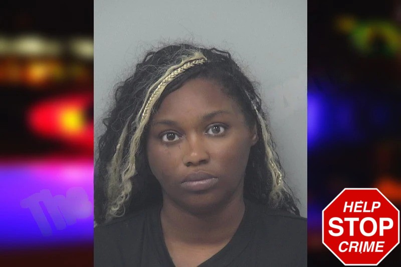 Timesha Dickens mugshot