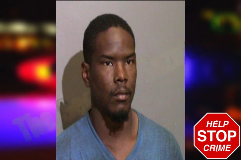 Timonte Mangram Mugshots