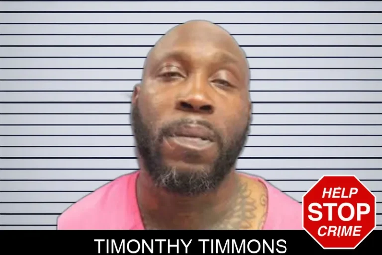 Timonthy Timmons