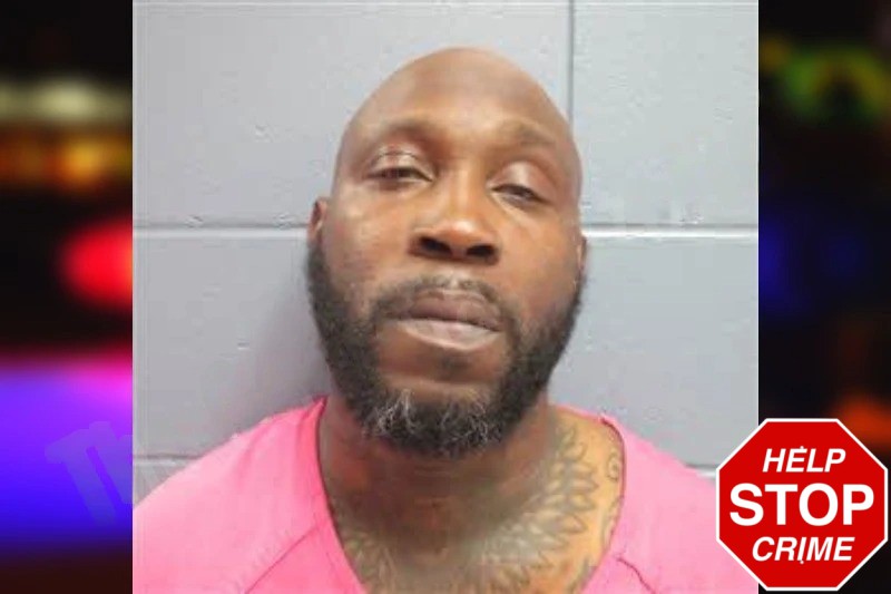 Timonthy Timmons Mugshots