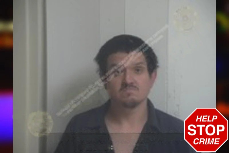 Timothy Andrade Mugshots