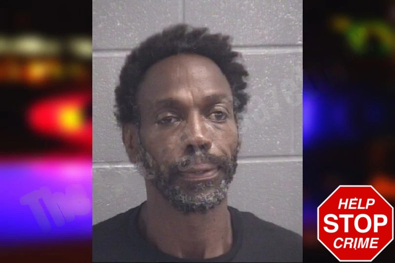 Timothy Barnes Mugshots