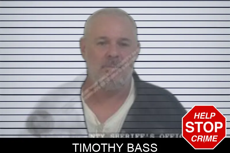 Timothy Bass Mugshots