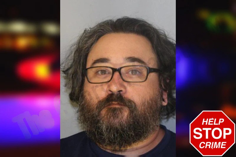 Timothy Belk mugshot