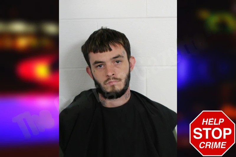 Timothy Bishop Mugshots