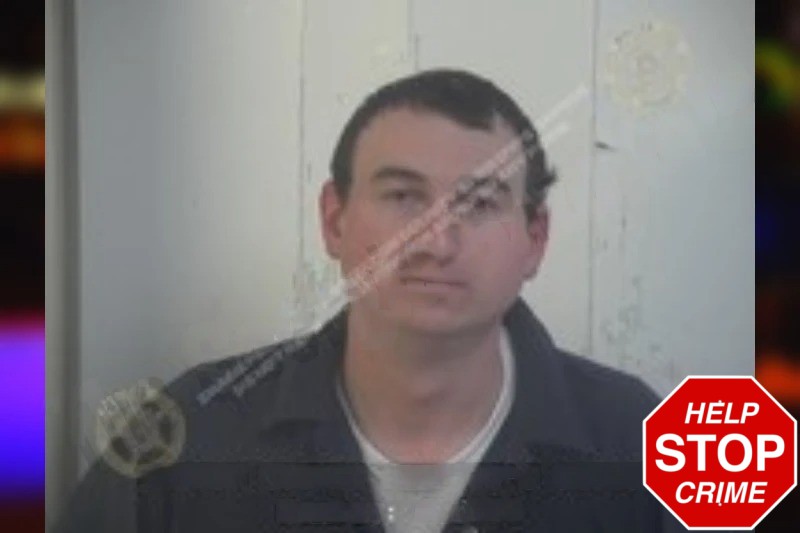 Timothy Blackwell Mugshots