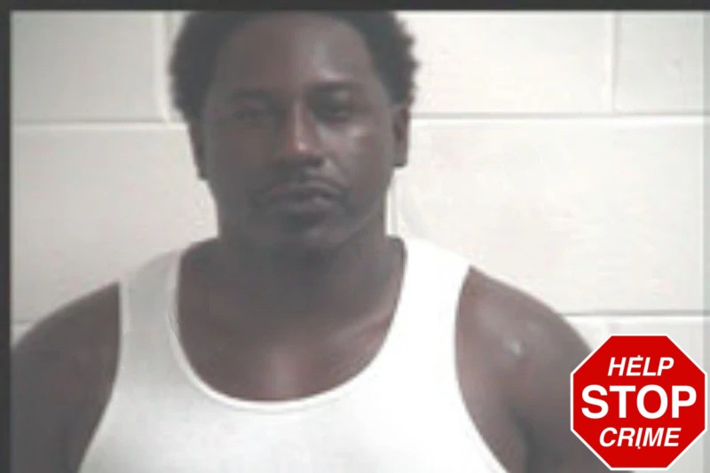 Timothy Broughton mugshot