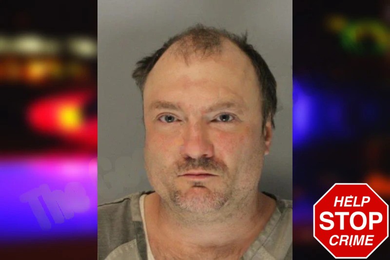 Timothy Bruce Mugshots