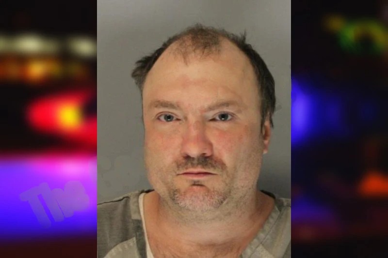 Timothy Bruce Mugshots