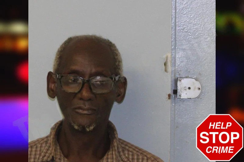 Timothy Bryan mugshot