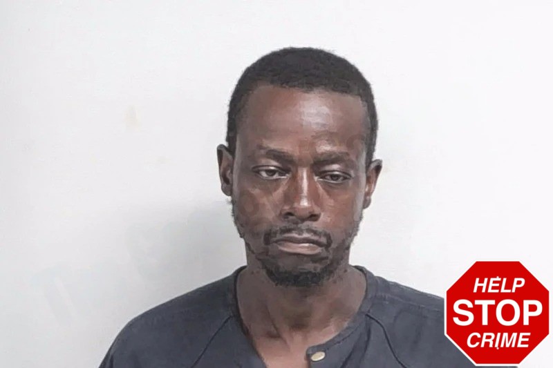 Timothy Bryant mugshot