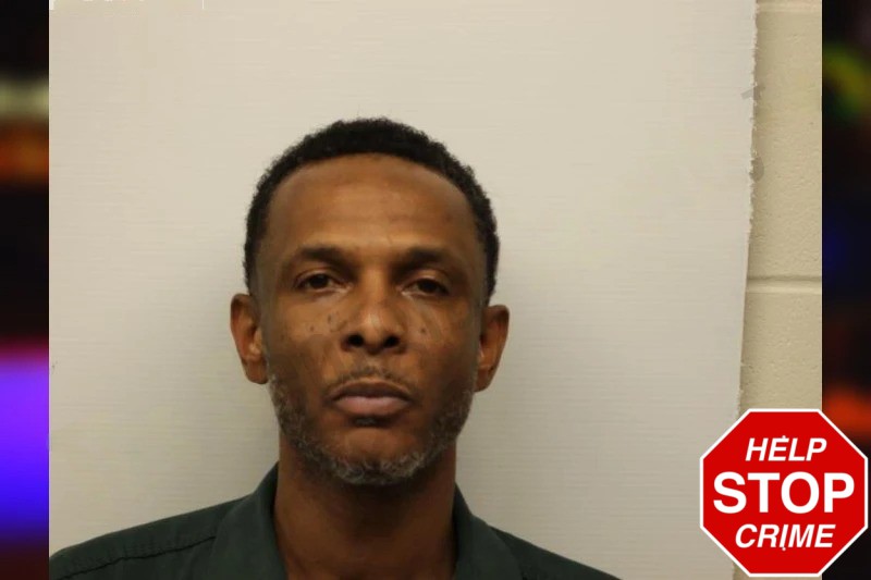 Timothy Burgest Mugshots