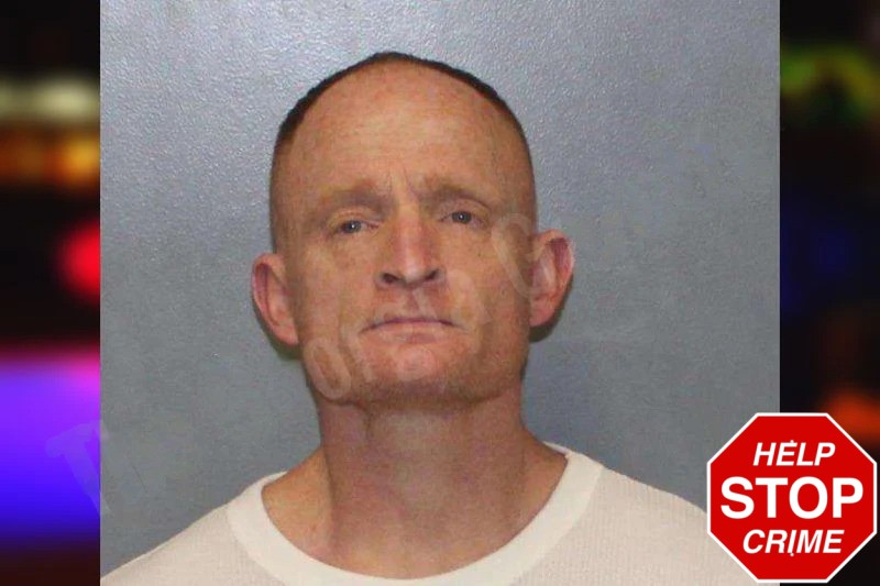 Timothy Burns Mugshots