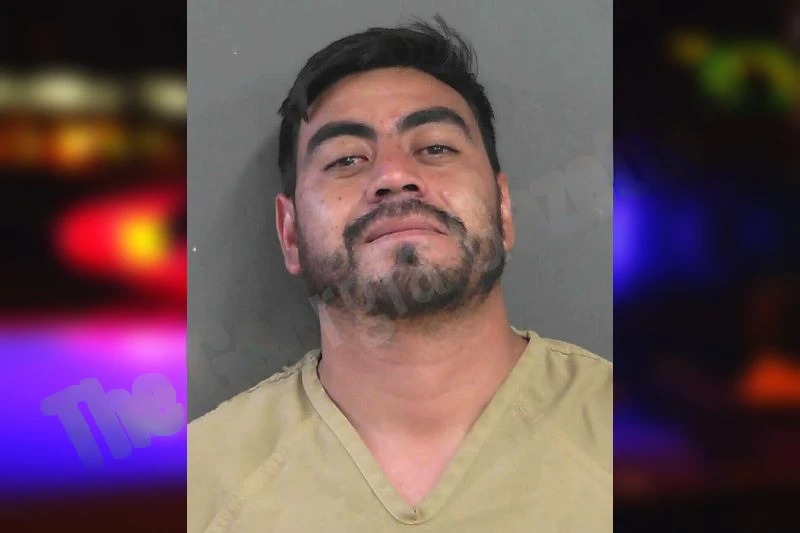 Timothy Cable Mugshots