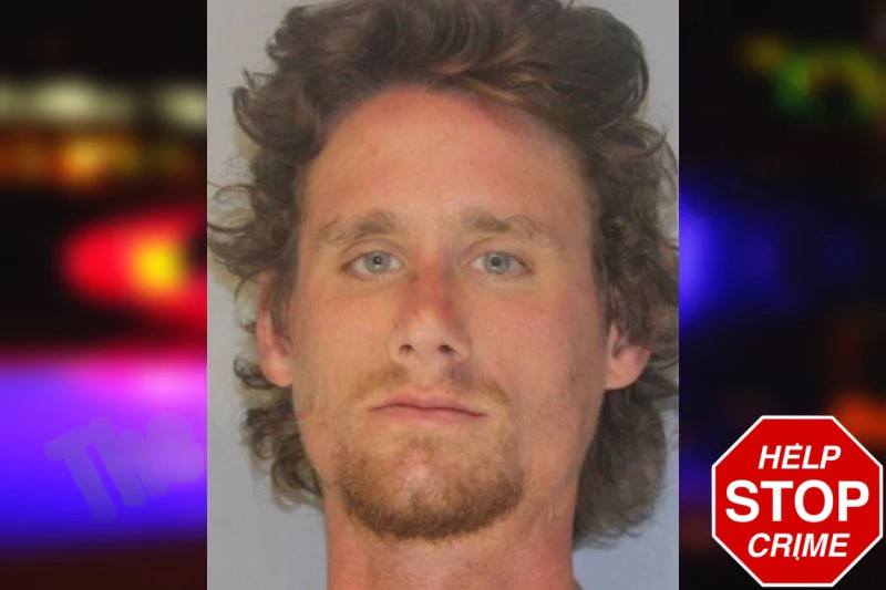 Timothy Caldwell Mugshots