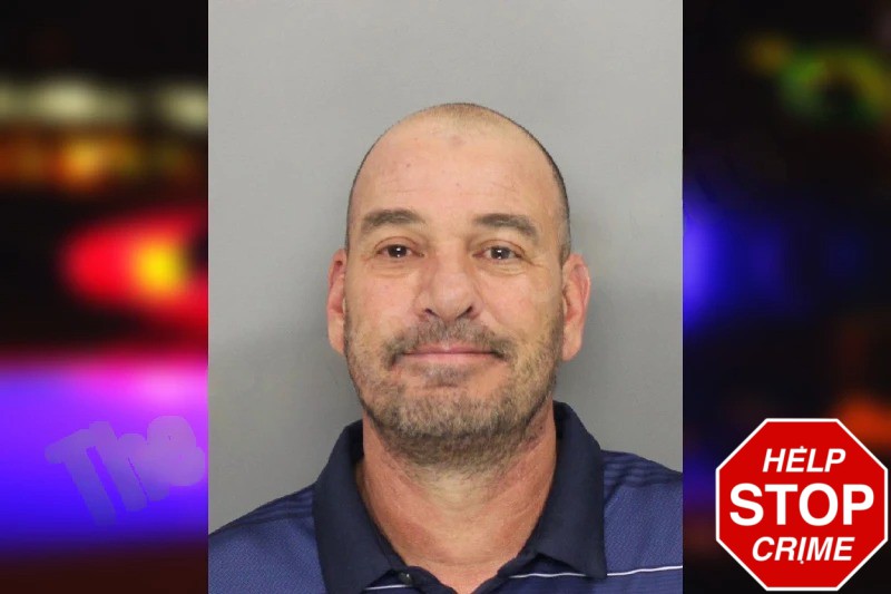 Timothy Case Mugshots