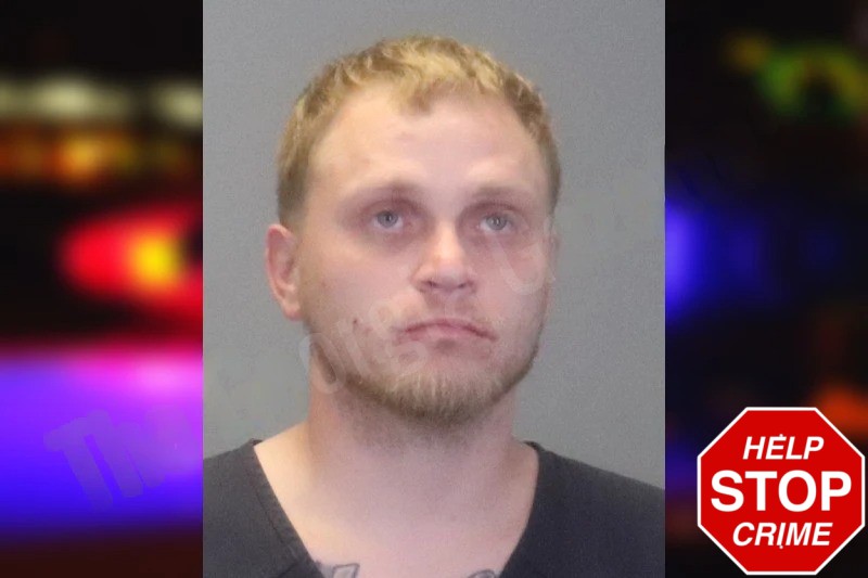 Timothy Clements Mugshots