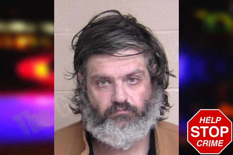 Timothy Cottom mugshot – Walker County , Georgia Timothy Cottom mugshot