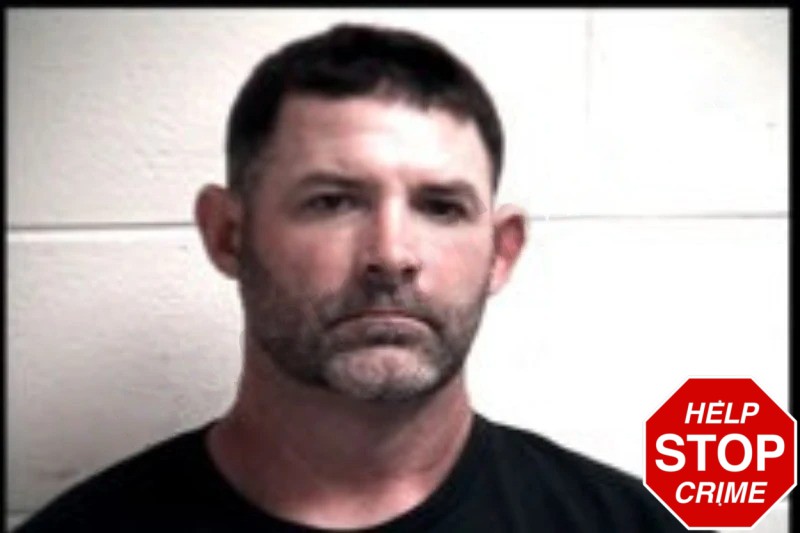 Timothy Crow Mugshots