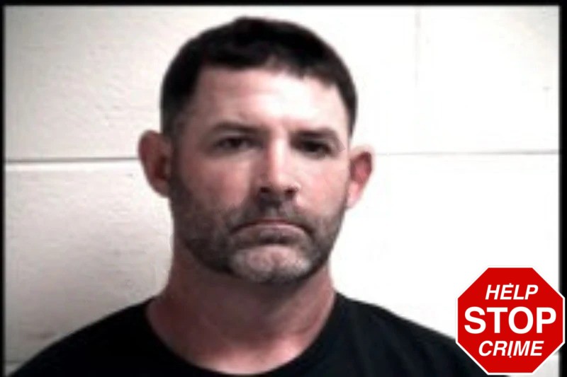 Timothy Crow Mugshots