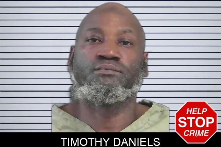 Timothy Daniels mugshot – Polk County , Georgia Timothy Daniels