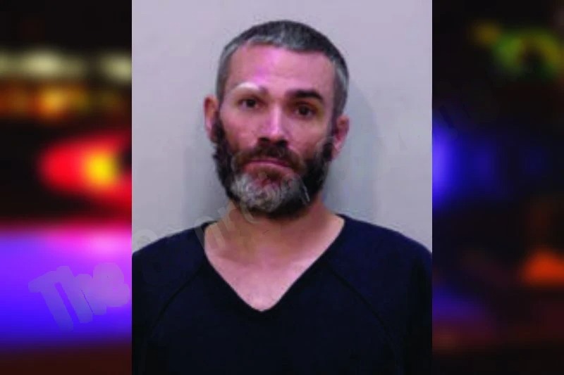 Timothy Dawson Mugshots