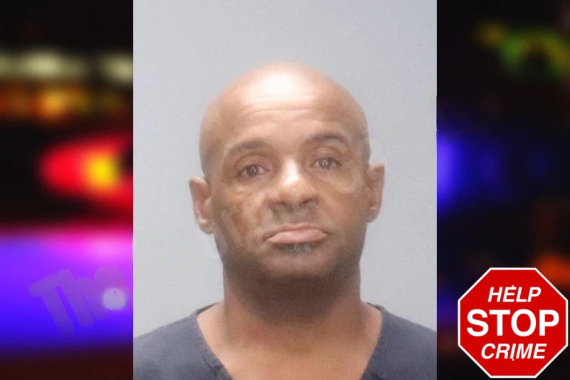 Timothy Gardner Mugshots