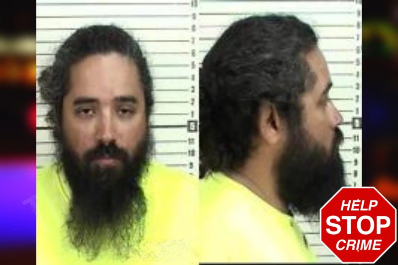 Timothy Garza Mugshots