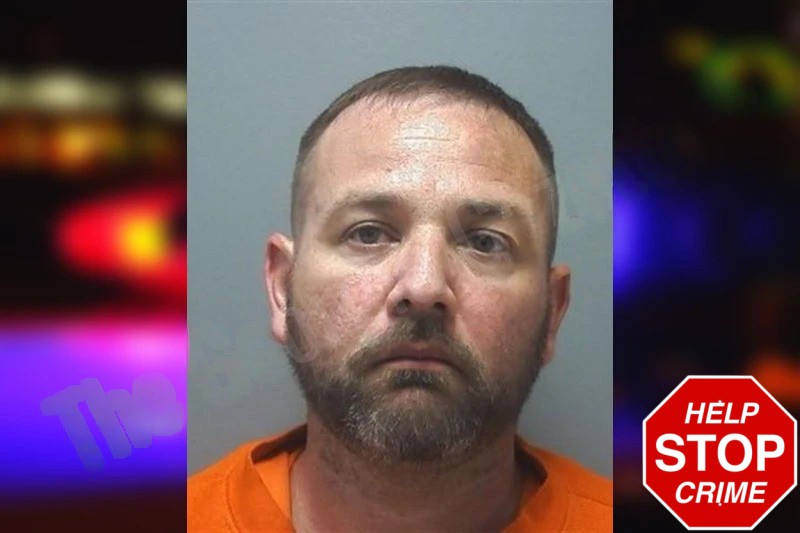 Timothy Gatewood Mugshots