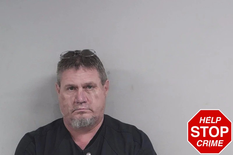 Timothy Geier Mugshots