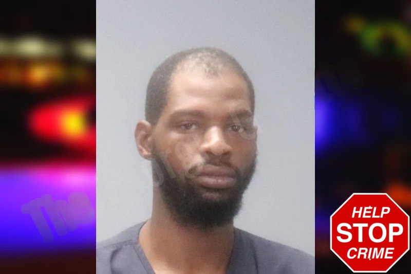 Timothy Glover Mugshots