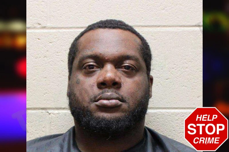 Timothy Grier Mugshots