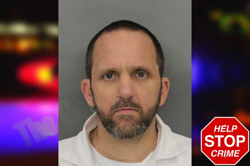 Timothy Hatfield mugshot