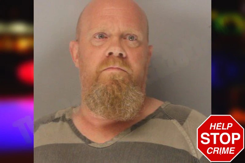 Timothy Head Mugshots