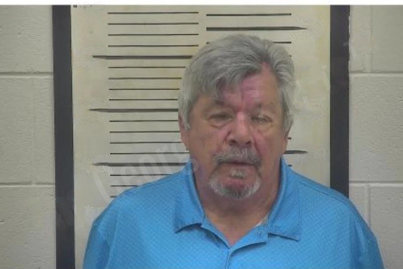 Timothy Heitzman mugshot