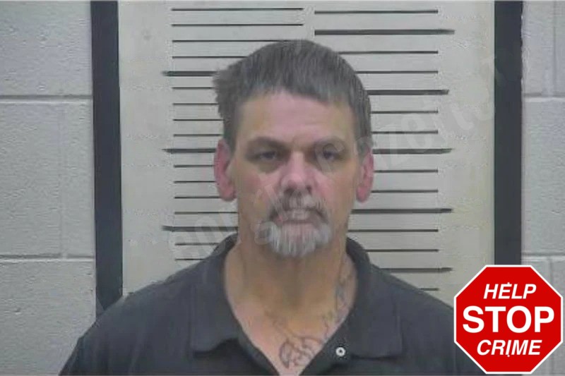 Timothy Hutchison Mugshots