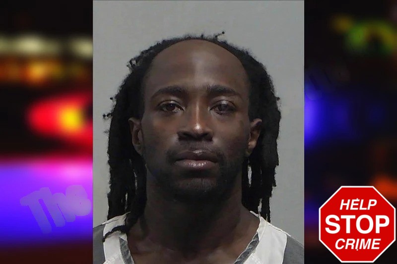 Timothy Johnson Mugshots