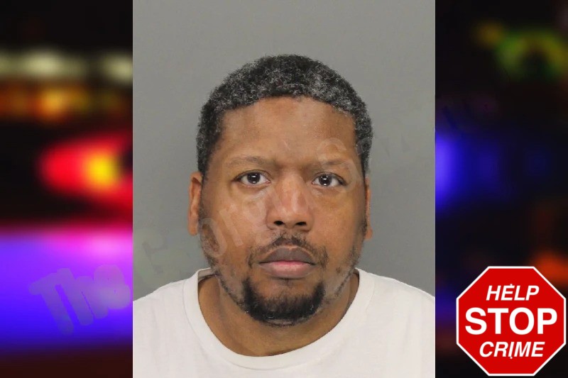 Timothy Jones mugshot