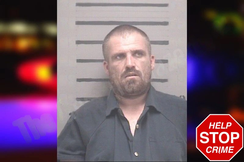 Timothy Jones Mugshots